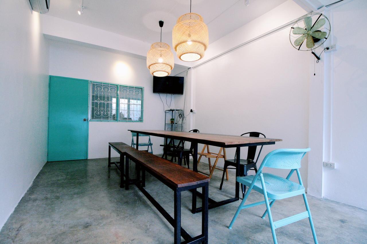 Hello Hostel Pak Chong Exterior foto