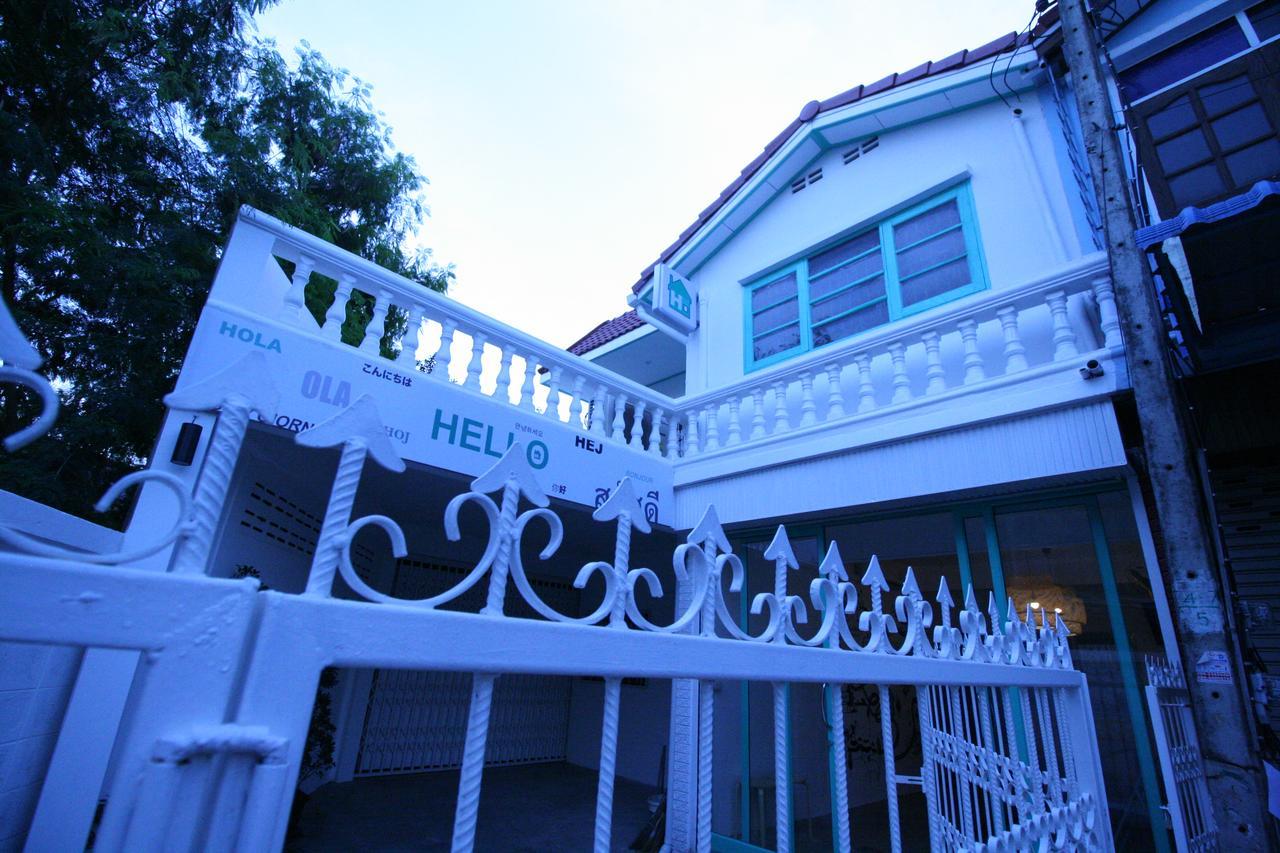 Hello Hostel Pak Chong Exterior foto