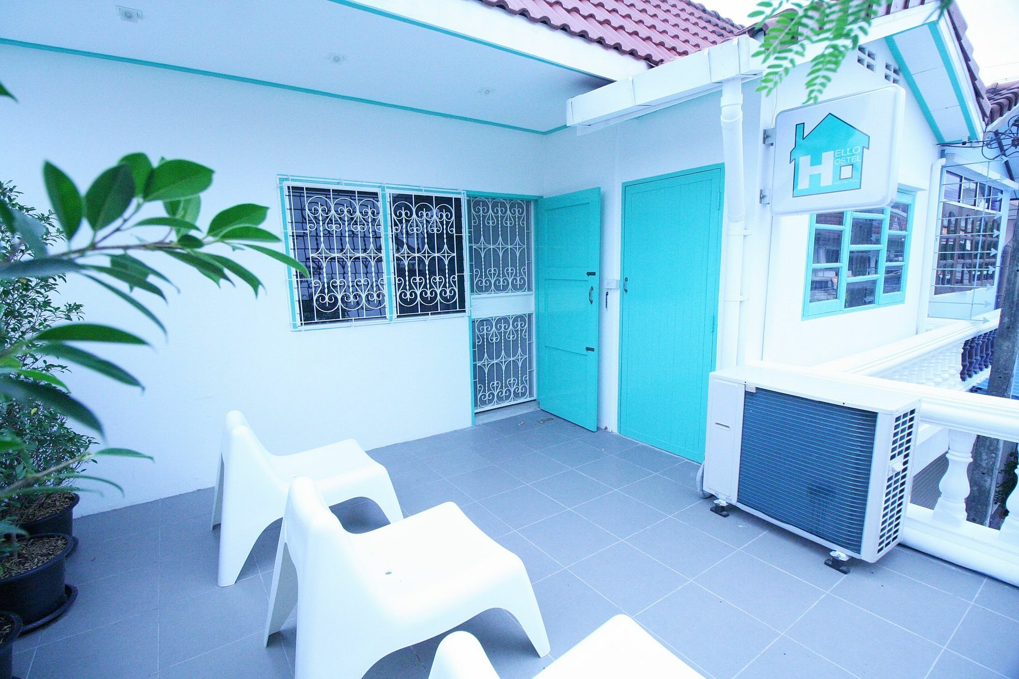 Hello Hostel Pak Chong Exterior foto