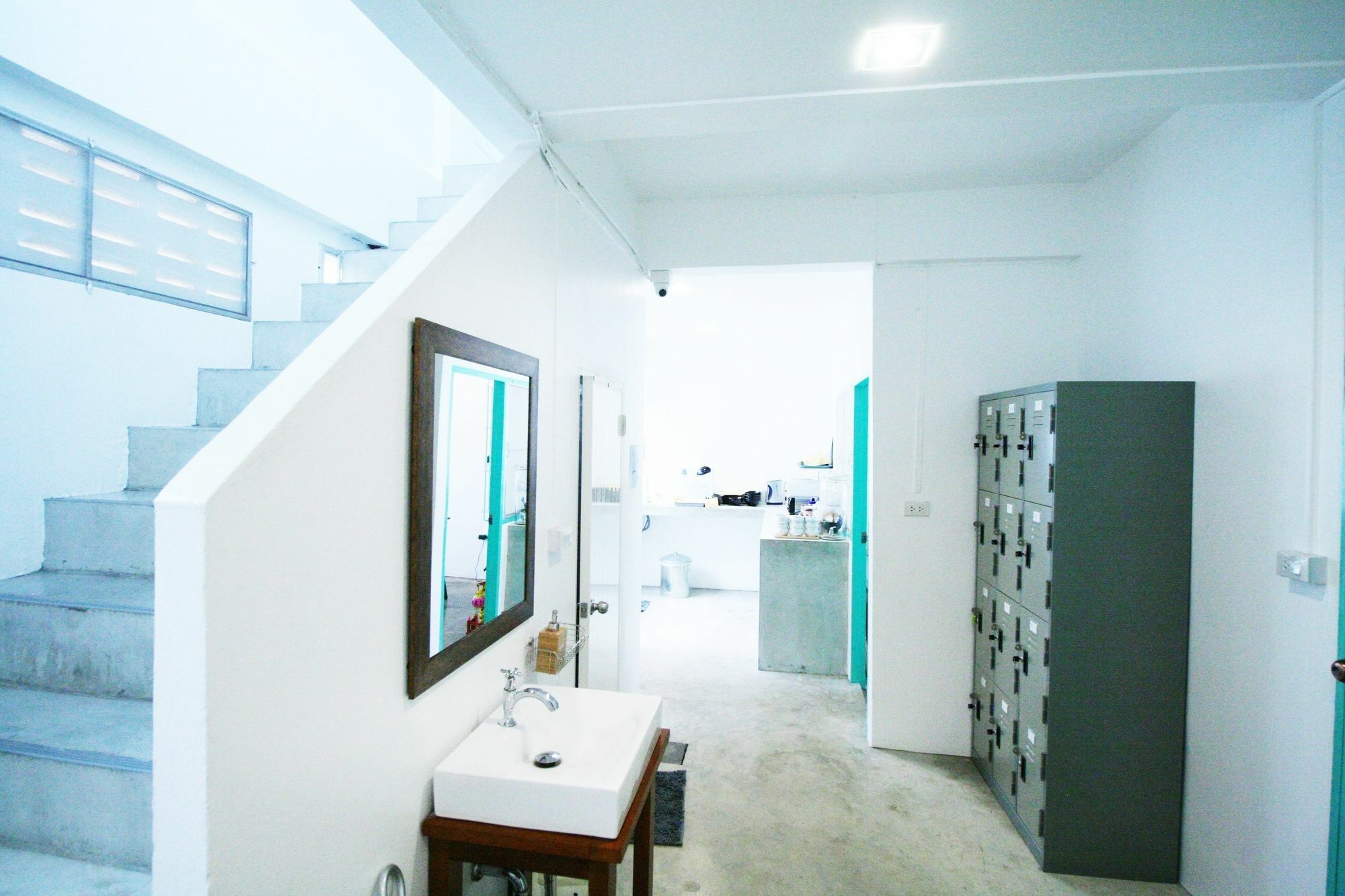 Hello Hostel Pak Chong Exterior foto